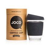 12oz JOCO Reusable Glass Coffee Cup