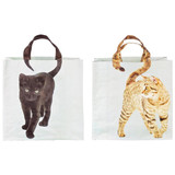 Cat Shopping Bag