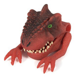 Freaky Face T.Rex Hand Puppet