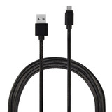 PU Leather Charging Cable