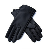 Women's Black Gloves