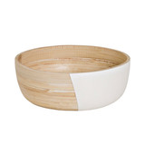 White Lacquered Bowl
