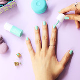 Le Mini Macaron Gel Nail Polish