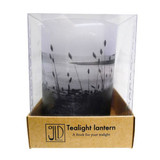 Jo Luping Boxed Tealight