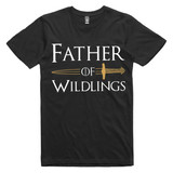 Father of Wildlings Tee