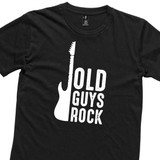 Old Guys Rock T-Shirt