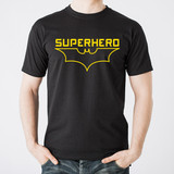 Superhero Men's T-Shirt