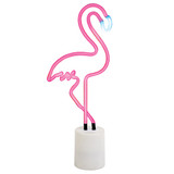 Flamingo Neon Light