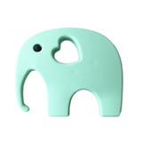 Silicone Elephant Teether