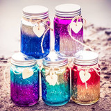 Mini Ombre Sparkle Jar