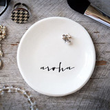 Aroha Ring Dish