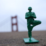 Individual Yoga Joes - Series 1