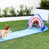 Shark Splash Water Slide