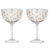 Baileys Coupe Glass Set