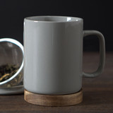 Soren Tea Mug with Infuser