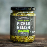 Classic Garlic & Dill Pickle Relish