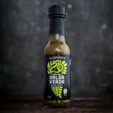 Kawa Kawa Salsa Verde Pepper Sauce