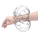 Toroflux Infinity Flow Ring Arm Slinky