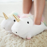 Unicorn Slippers