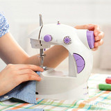 Mini Sewing Machine