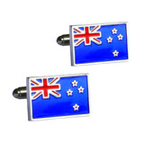 New Zealand Flag Cufflinks