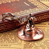 Harry Potter Sorting Hat Keyring