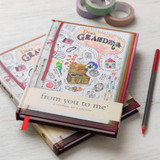 Dear Grandma Journal