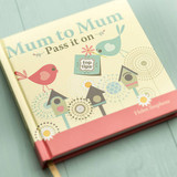 Mum to Mum – Pass it On
