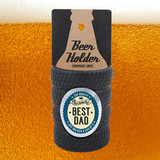 Best Dad Beer Holder