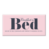 Breakfast in Bed Chocolate Bar