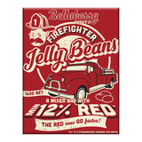 Firefighter Jelly Beans