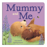 Mummy & Me Board Book