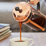 Chambord Copper 3 Cup Coffee Maker