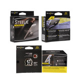 Steelie Car Mount Kit