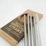 CaliWoods Reusable Smoothie Straws