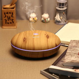 AR6 Light Wood Aromatherapy LED Diffuser