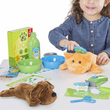 Feeding & Grooming Pet Care Play Set