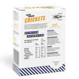 Honey Roasted Crickets