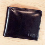 The Brooklyn Bifold Wallet - Black