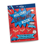 Lonely Planet My Holiday Drawing Book