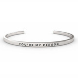 You're My Person Bracelet