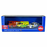 Siku 3pc NZ Emergency Set - Series IV