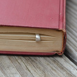 Just One More Chapter Spoon Bookmark