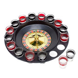 Drinking Roulette Wheel