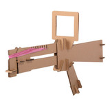 Elastic Band Launcher