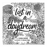 Lost in a Daydream Adult Colouring Book