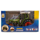 Green Farm World Tractor