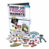 Dress Up Fridge Magnets