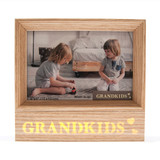 Grandkids Magic Light Up Frame