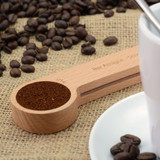 2 in 1 Coffee Scoop and Bag Clip